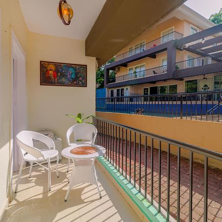 4Bhk Sparkling Apartment Near Beach Pool & Bar 2Bhkx2 วากาตอร์ ภายนอก รูปภาพ