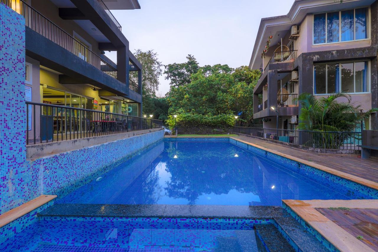 4Bhk Sparkling Apartment Near Beach Pool & Bar 2Bhkx2 วากาตอร์ ภายนอก รูปภาพ