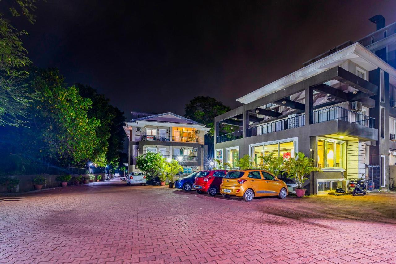 4Bhk Sparkling Apartment Near Beach Pool & Bar 2Bhkx2 วากาตอร์ ภายนอก รูปภาพ