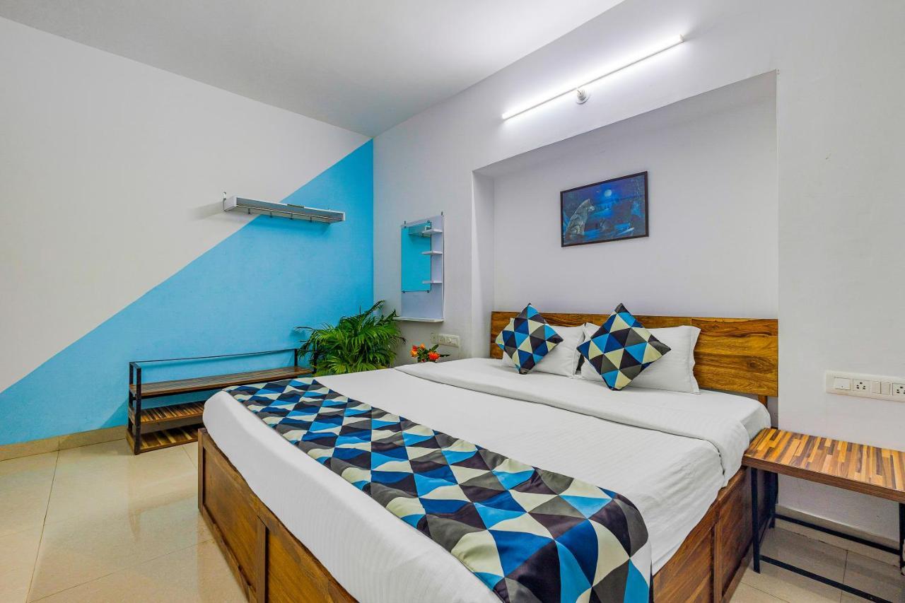 4Bhk Sparkling Apartment Near Beach Pool & Bar 2Bhkx2 วากาตอร์ ภายนอก รูปภาพ