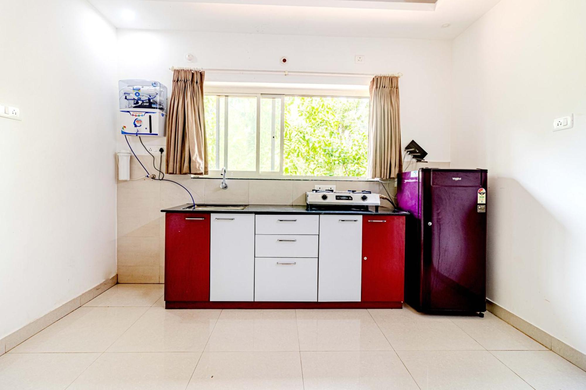 4Bhk Sparkling Apartment Near Beach Pool & Bar 2Bhkx2 วากาตอร์ ภายนอก รูปภาพ