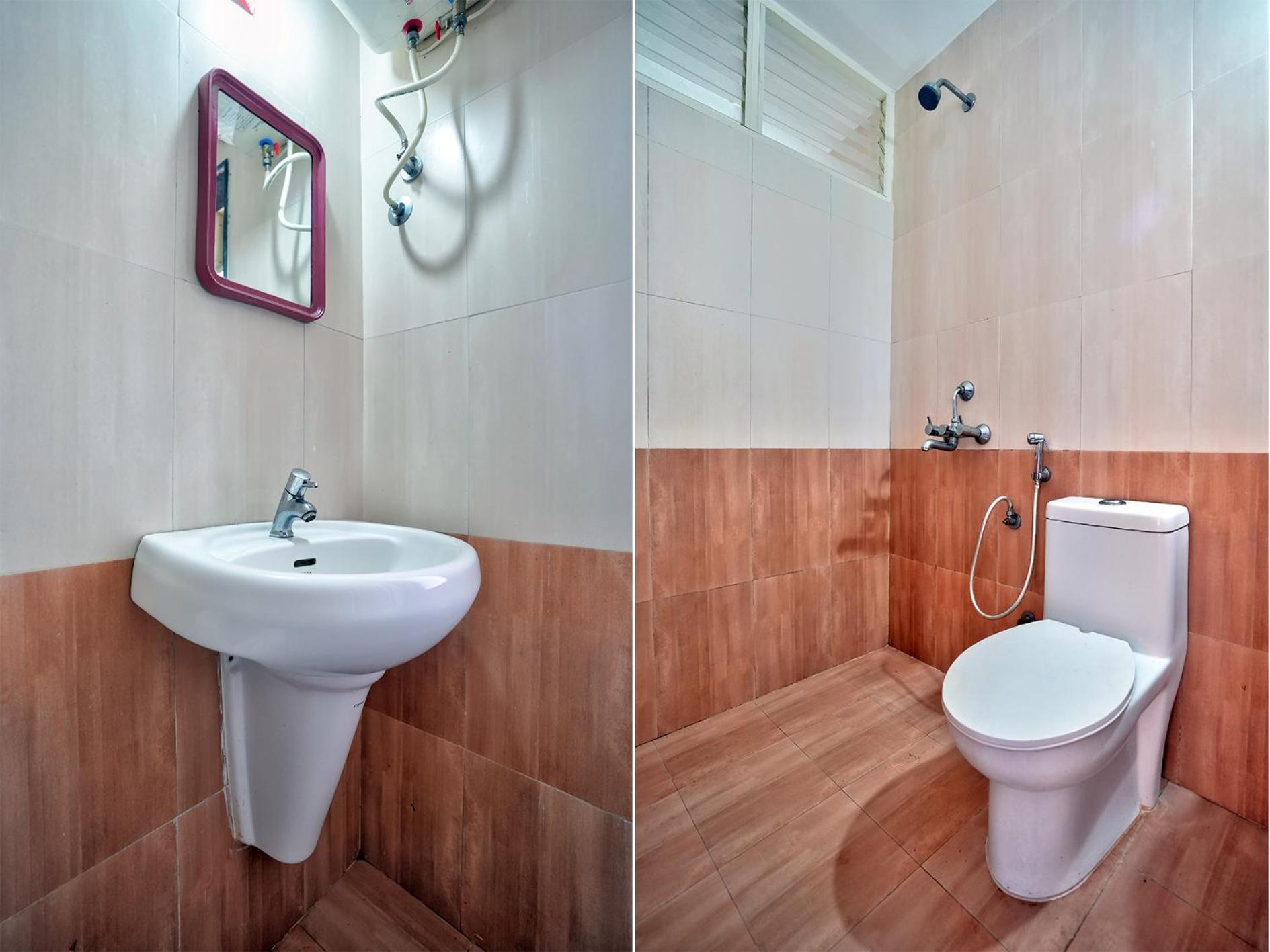 4Bhk Sparkling Apartment Near Beach Pool & Bar 2Bhkx2 วากาตอร์ ภายนอก รูปภาพ