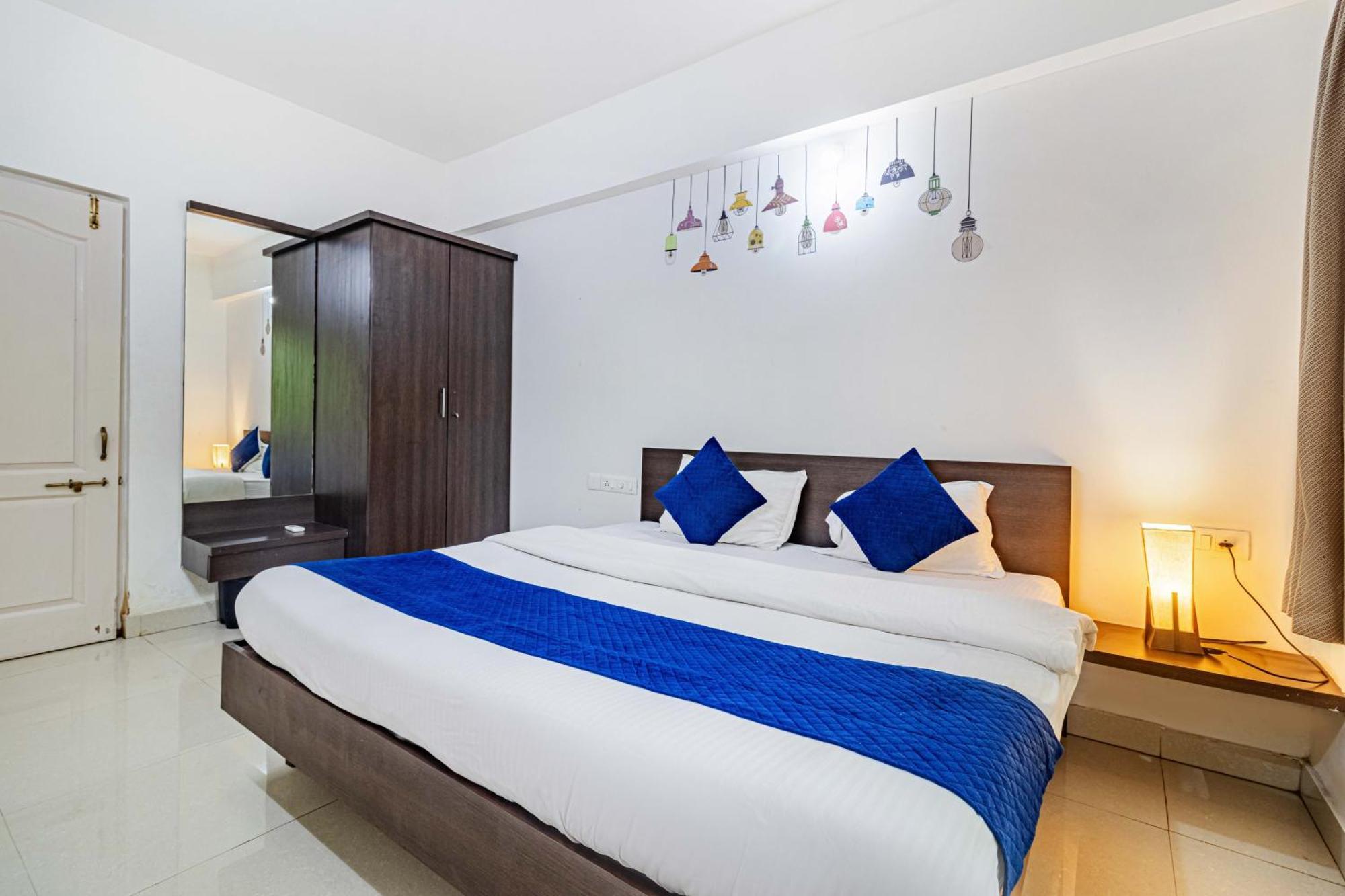 4Bhk Sparkling Apartment Near Beach Pool & Bar 2Bhkx2 วากาตอร์ ภายนอก รูปภาพ