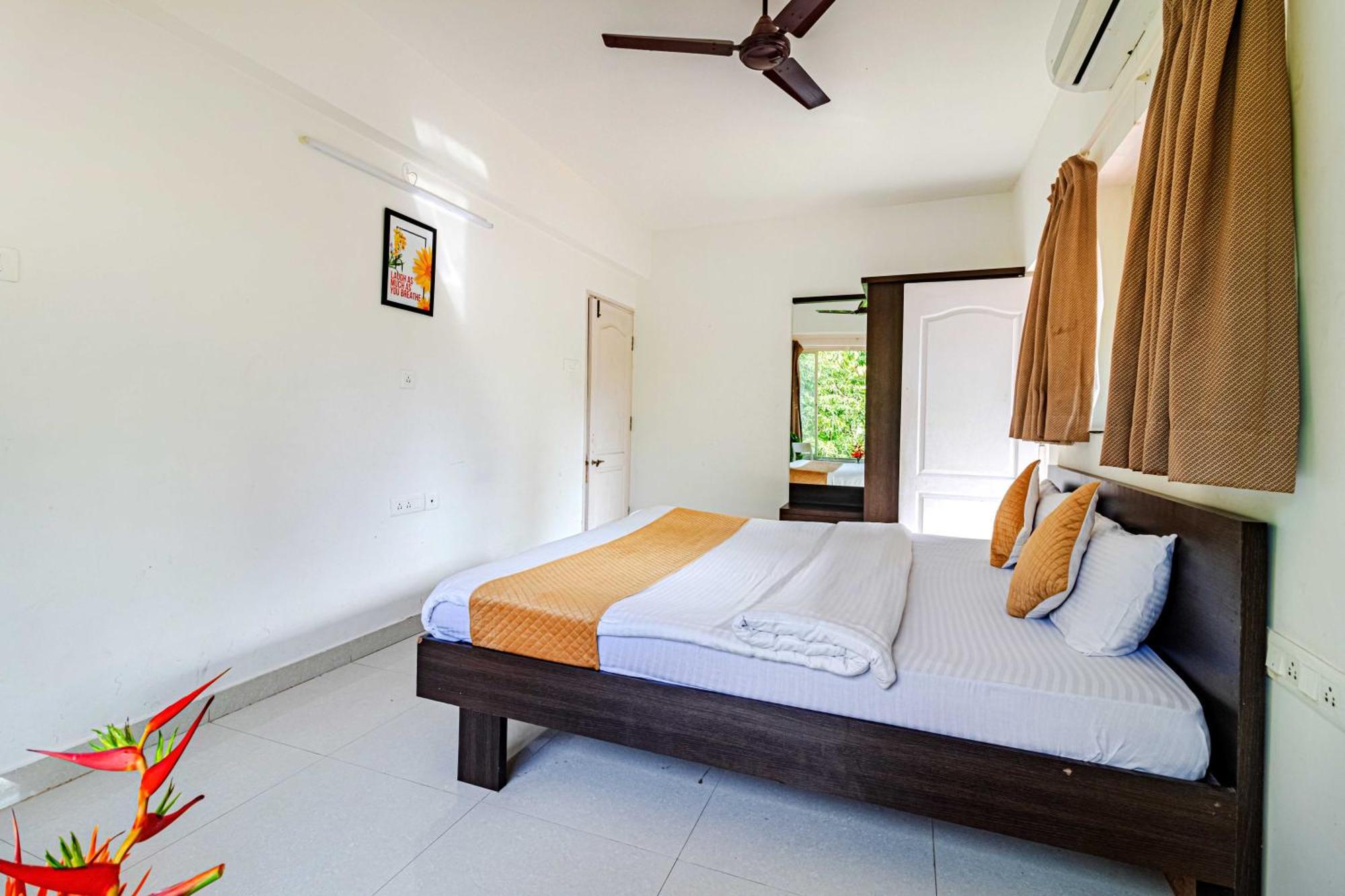 4Bhk Sparkling Apartment Near Beach Pool & Bar 2Bhkx2 วากาตอร์ ภายนอก รูปภาพ