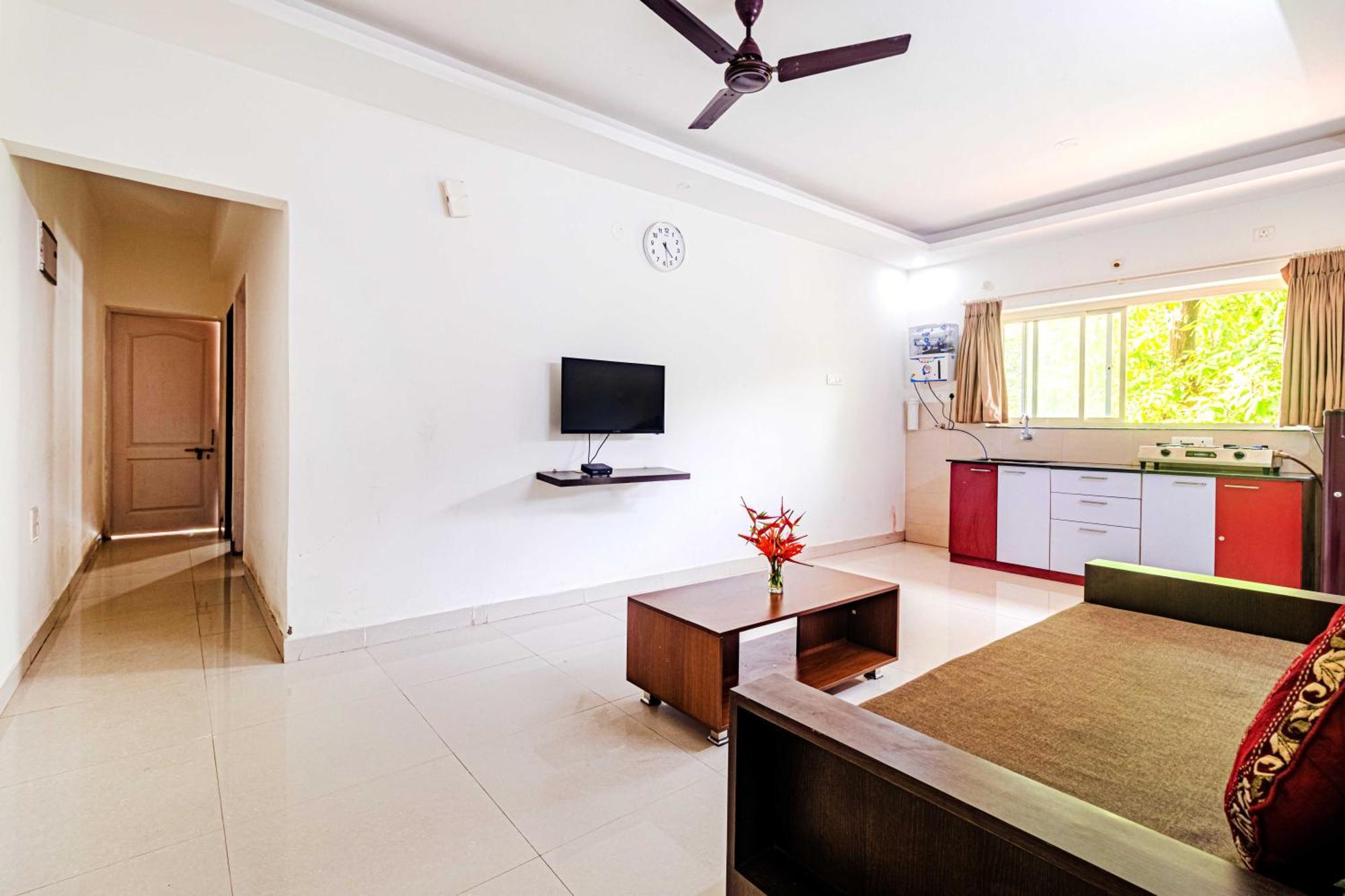 4Bhk Sparkling Apartment Near Beach Pool & Bar 2Bhkx2 วากาตอร์ ภายนอก รูปภาพ