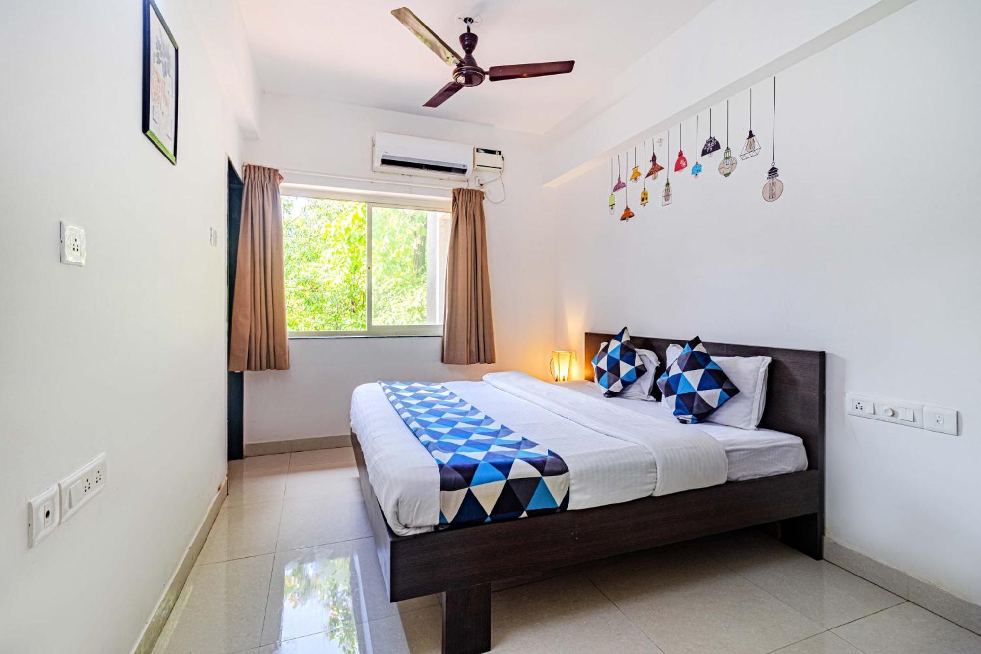 4Bhk Sparkling Apartment Near Beach Pool & Bar 2Bhkx2 วากาตอร์ ภายนอก รูปภาพ