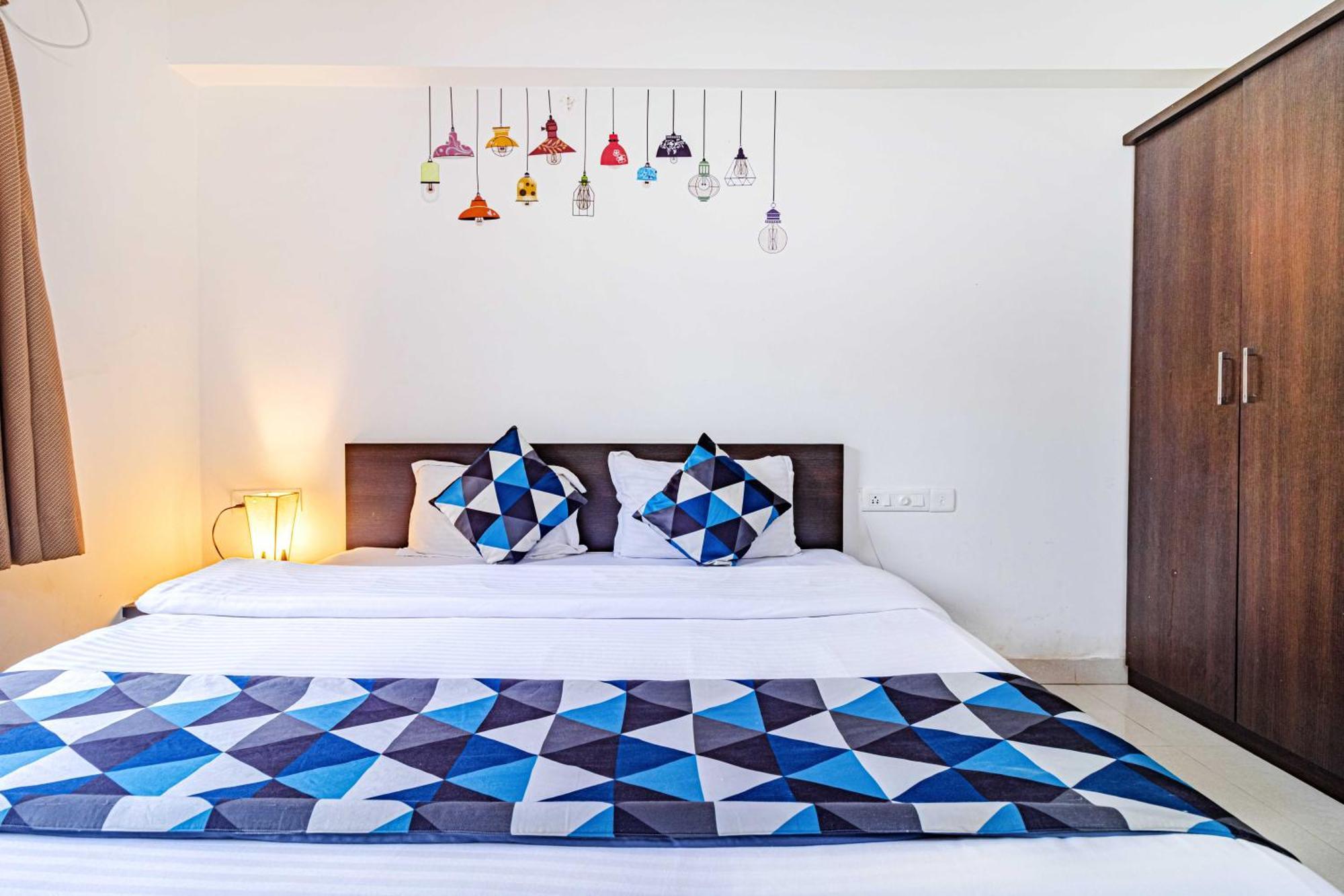 4Bhk Sparkling Apartment Near Beach Pool & Bar 2Bhkx2 วากาตอร์ ห้อง รูปภาพ
