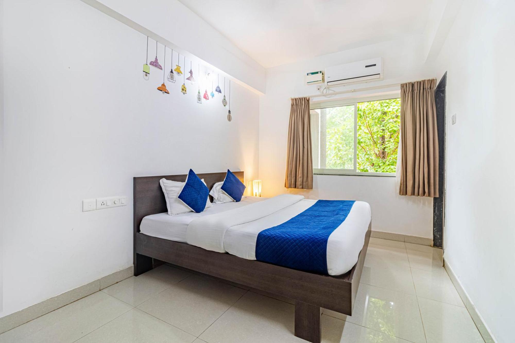 4Bhk Sparkling Apartment Near Beach Pool & Bar 2Bhkx2 วากาตอร์ ภายนอก รูปภาพ