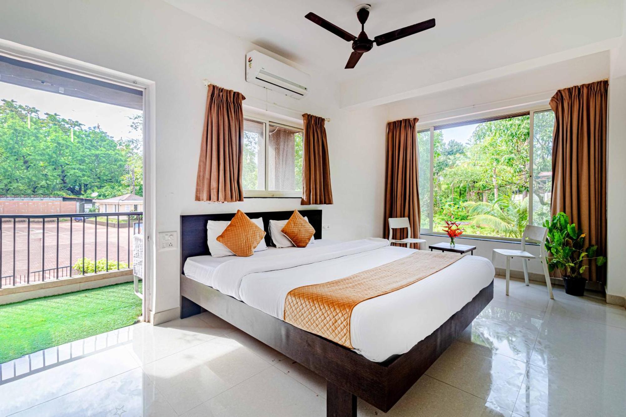 4Bhk Sparkling Apartment Near Beach Pool & Bar 2Bhkx2 วากาตอร์ ภายนอก รูปภาพ