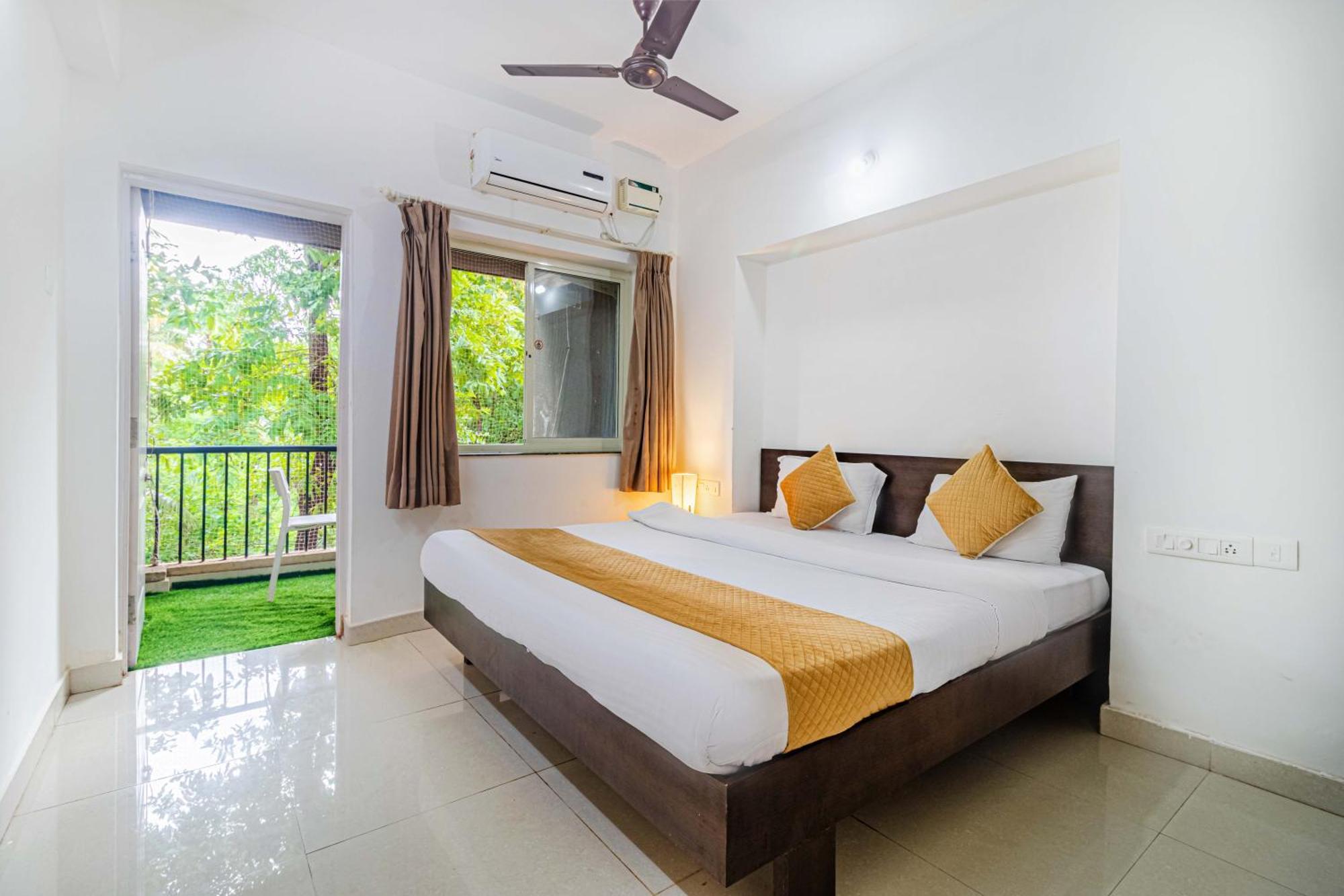 4Bhk Sparkling Apartment Near Beach Pool & Bar 2Bhkx2 วากาตอร์ ภายนอก รูปภาพ