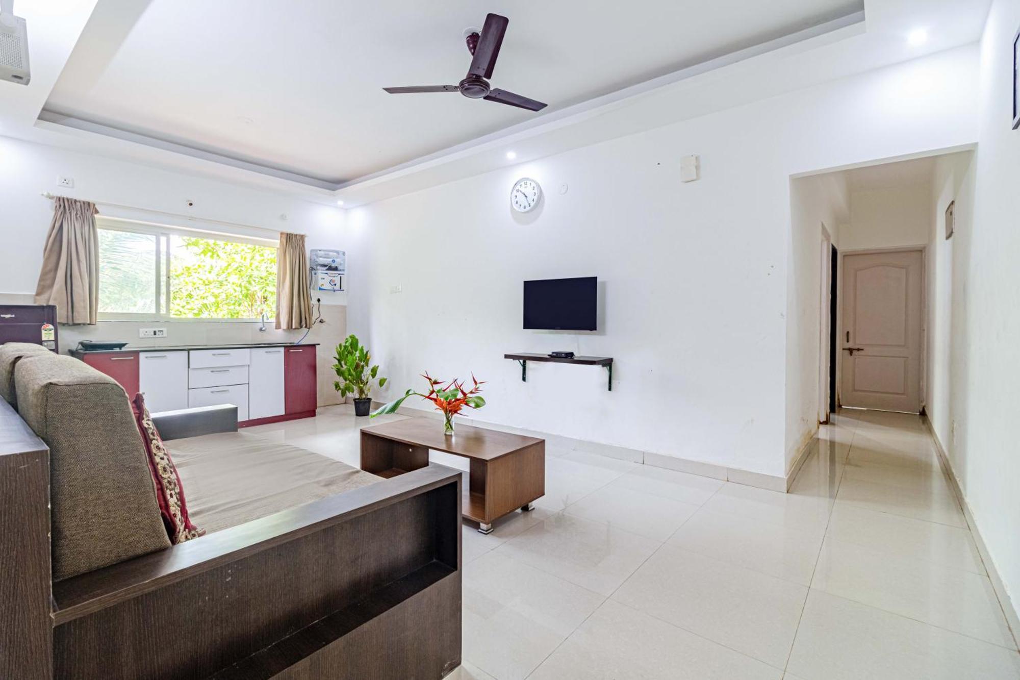 4Bhk Sparkling Apartment Near Beach Pool & Bar 2Bhkx2 วากาตอร์ ภายนอก รูปภาพ