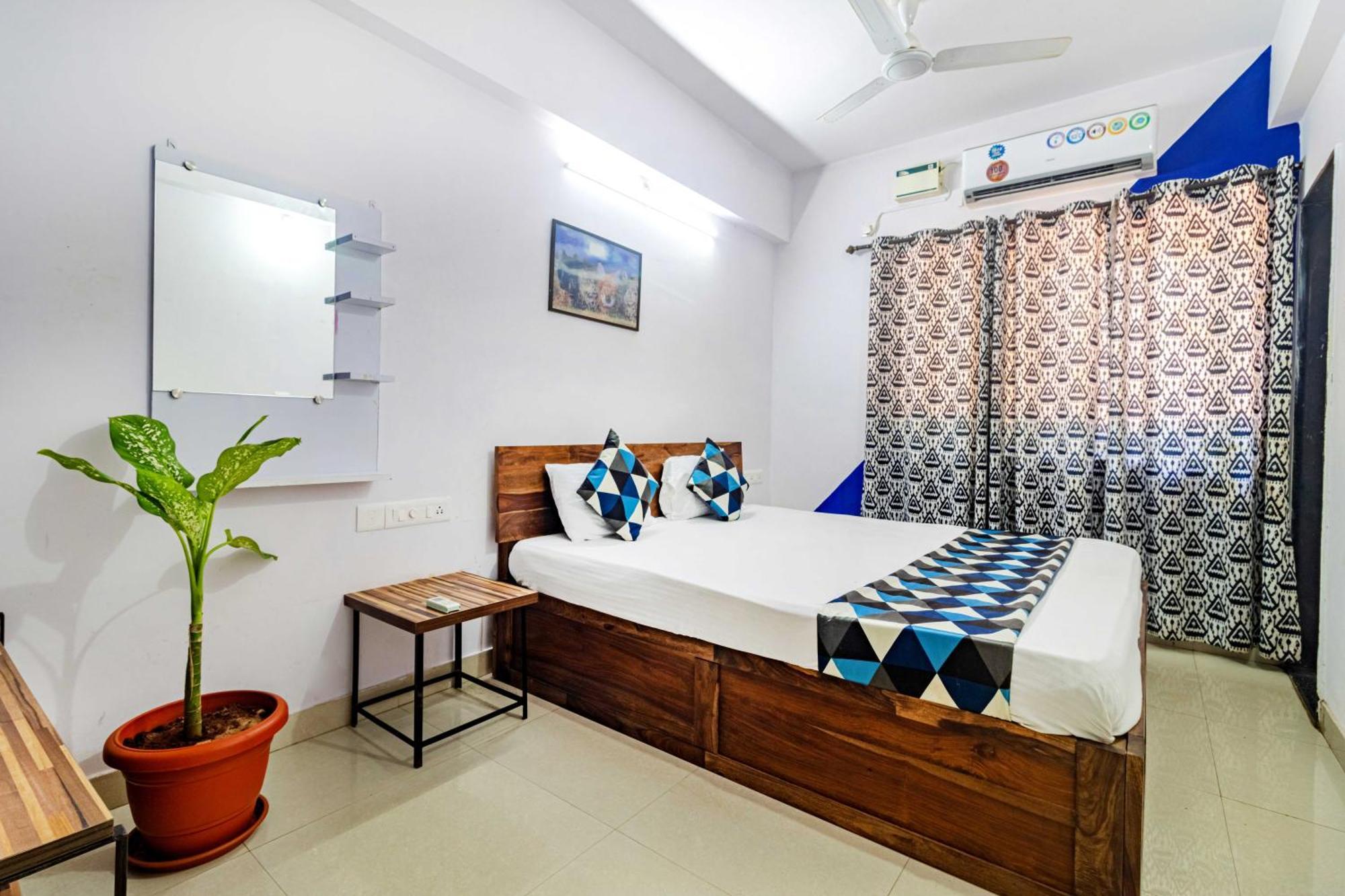 4Bhk Sparkling Apartment Near Beach Pool & Bar 2Bhkx2 วากาตอร์ ห้อง รูปภาพ