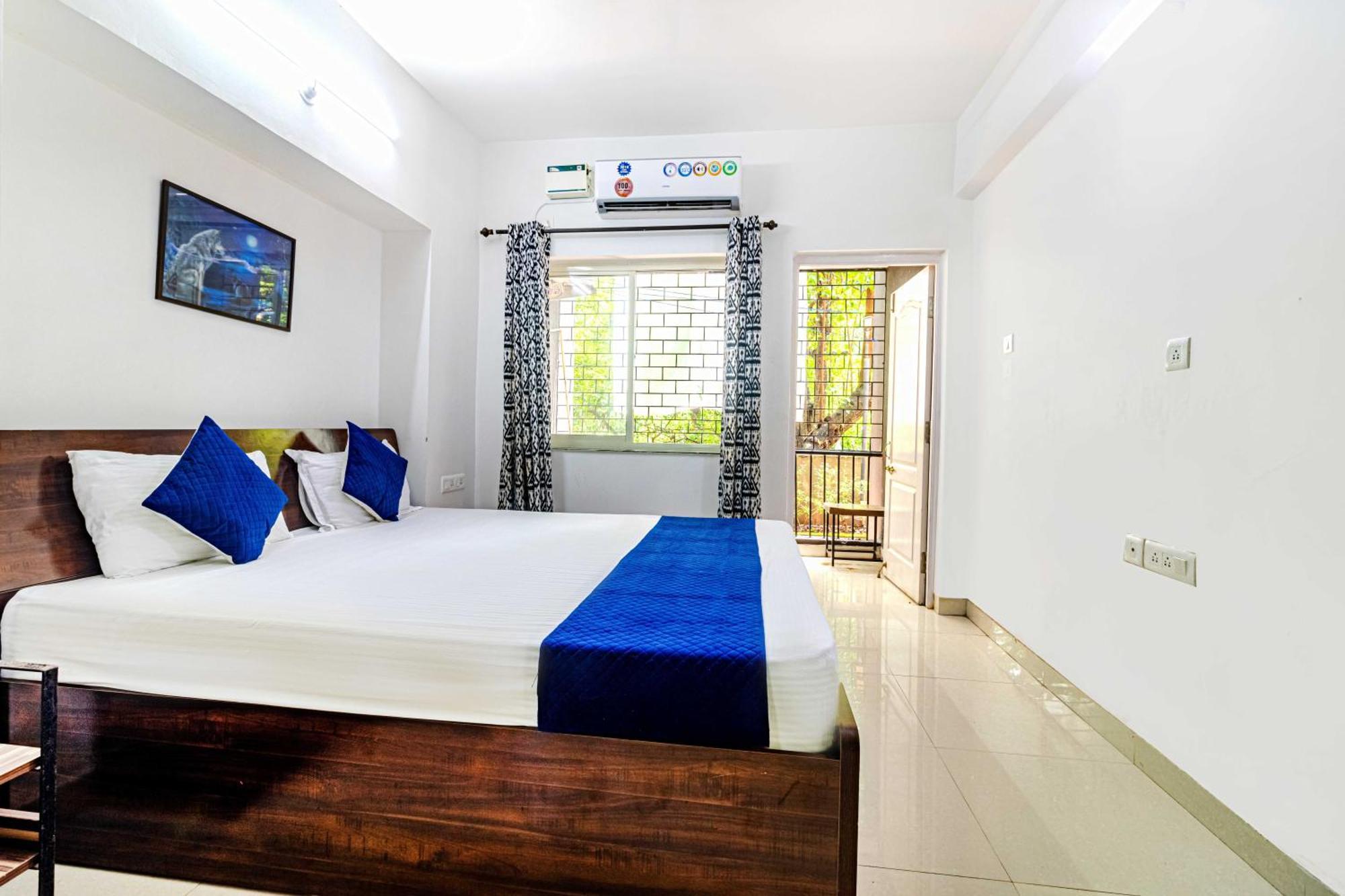 4Bhk Sparkling Apartment Near Beach Pool & Bar 2Bhkx2 วากาตอร์ ห้อง รูปภาพ