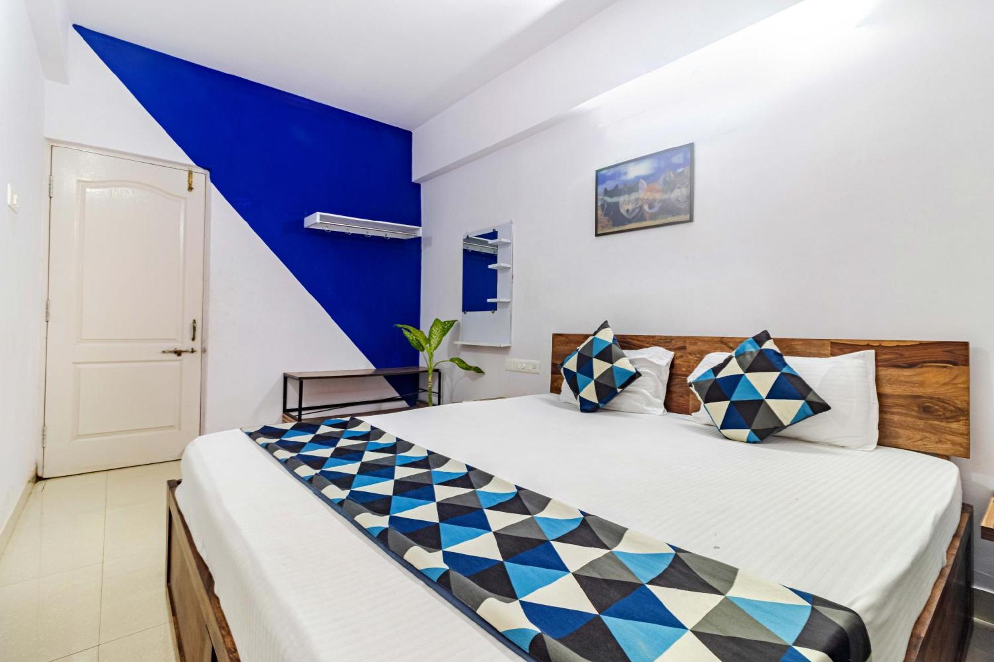 4Bhk Sparkling Apartment Near Beach Pool & Bar 2Bhkx2 วากาตอร์ ภายนอก รูปภาพ