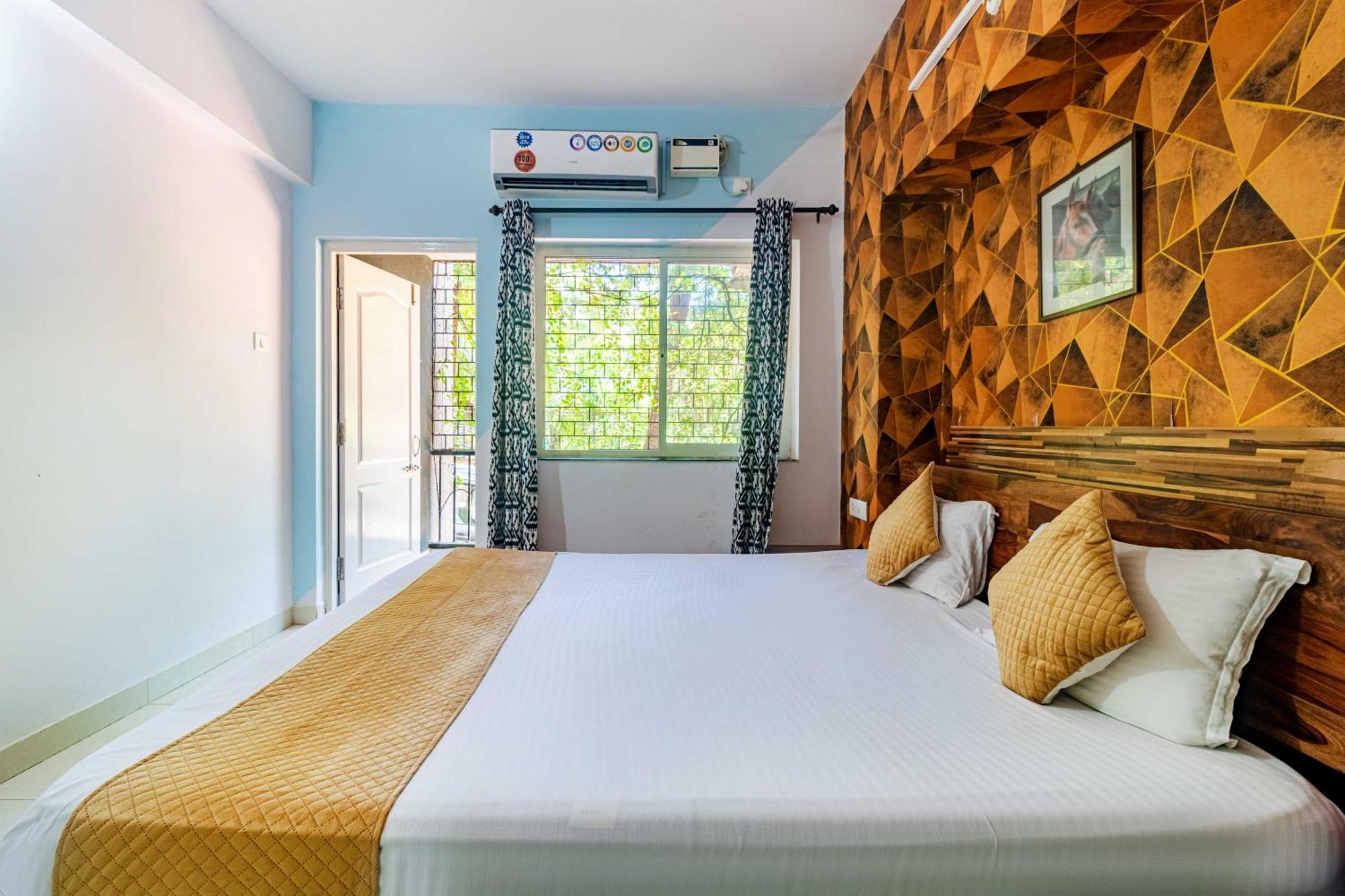 4Bhk Sparkling Apartment Near Beach Pool & Bar 2Bhkx2 วากาตอร์ ห้อง รูปภาพ