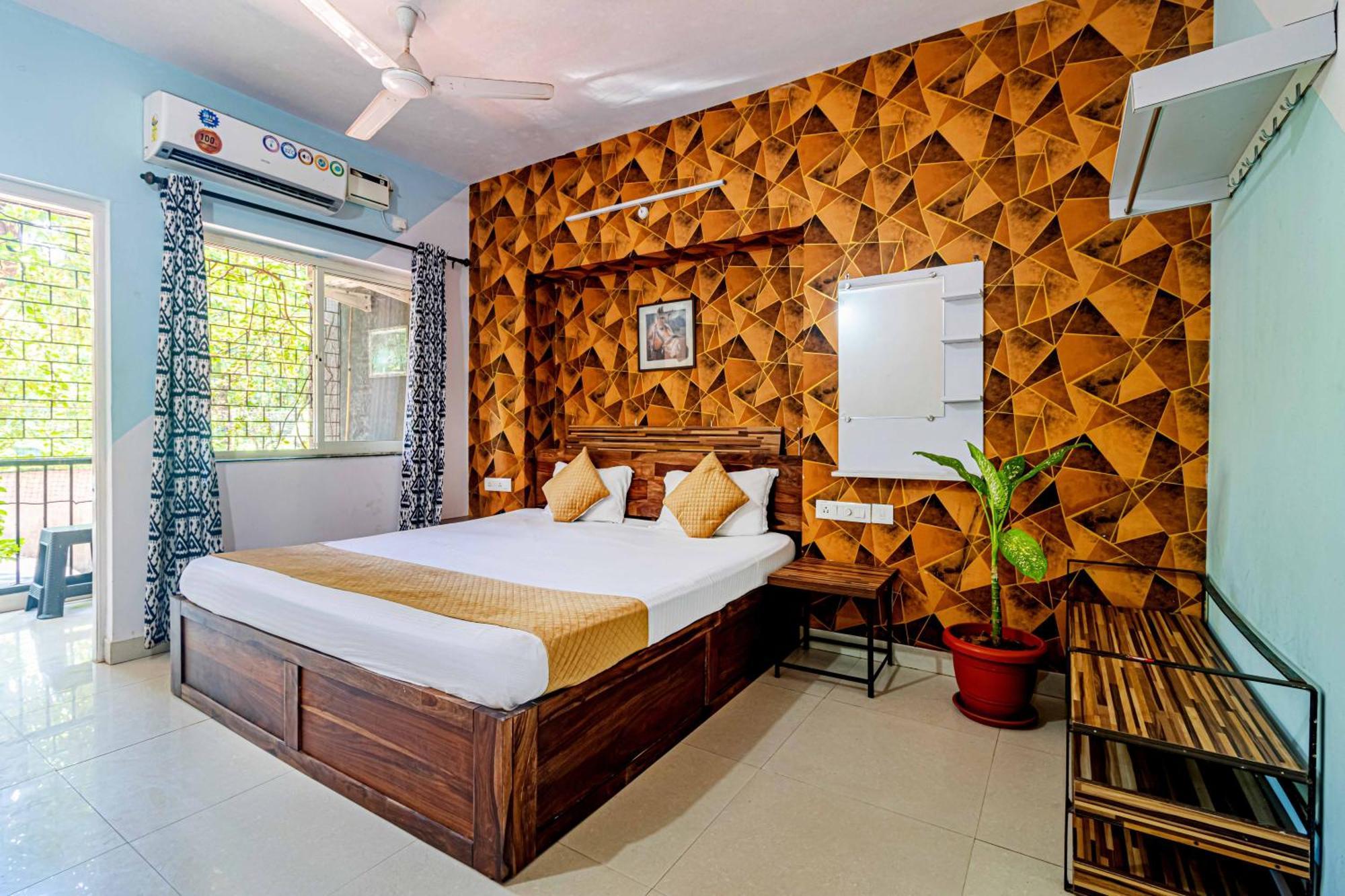 4Bhk Sparkling Apartment Near Beach Pool & Bar 2Bhkx2 วากาตอร์ ภายนอก รูปภาพ