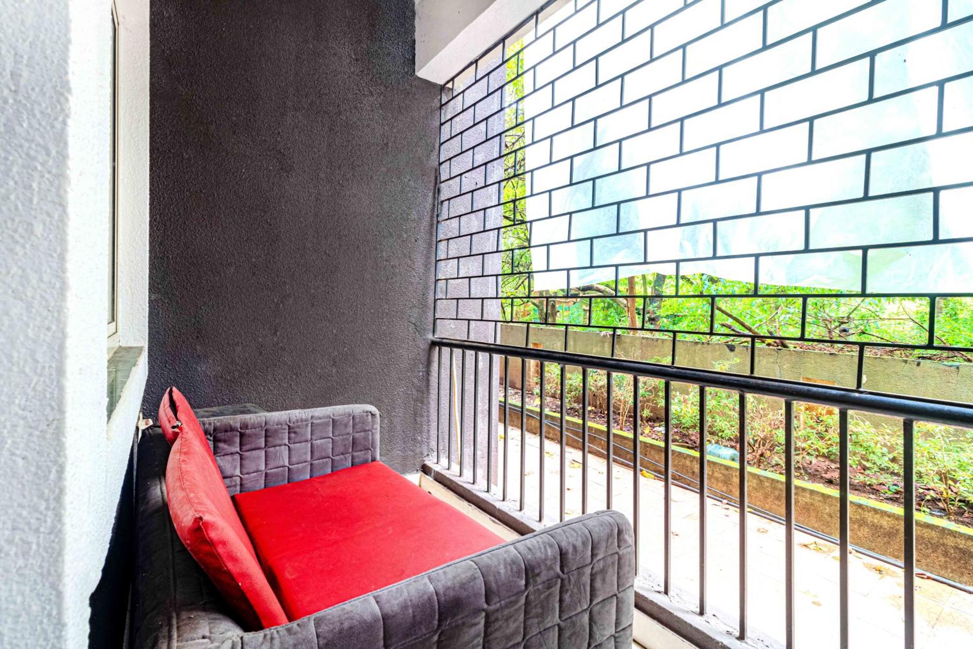 4Bhk Sparkling Apartment Near Beach Pool & Bar 2Bhkx2 วากาตอร์ ห้อง รูปภาพ