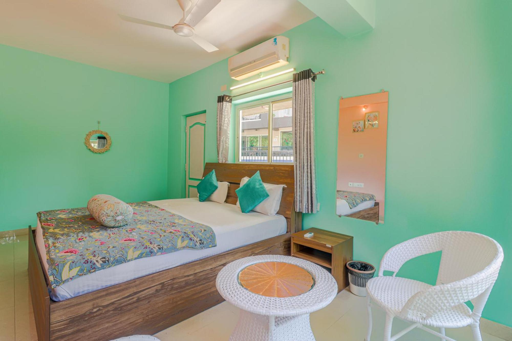 4Bhk Sparkling Apartment Near Beach Pool & Bar 2Bhkx2 วากาตอร์ ห้อง รูปภาพ