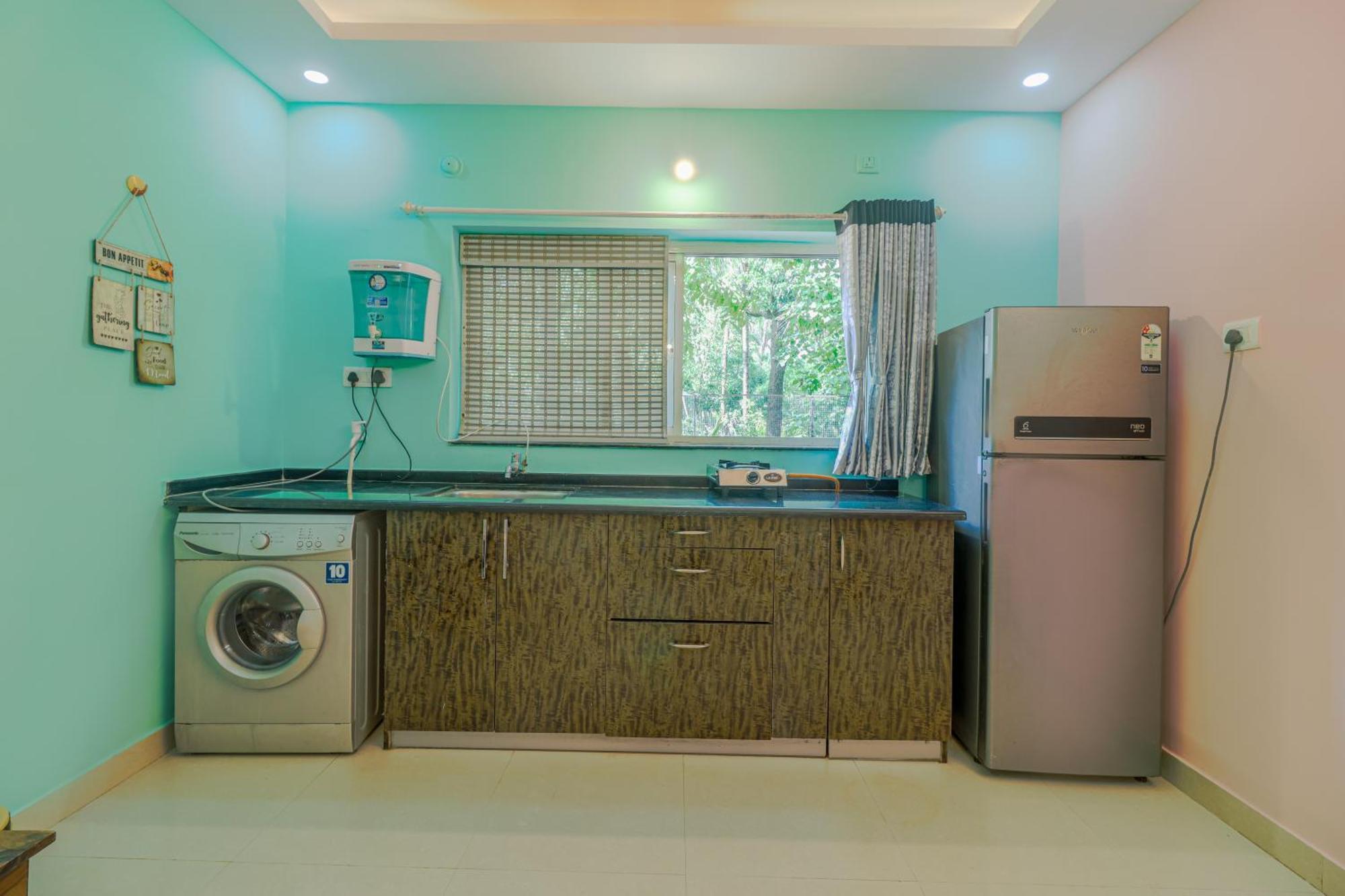 4Bhk Sparkling Apartment Near Beach Pool & Bar 2Bhkx2 วากาตอร์ ห้อง รูปภาพ